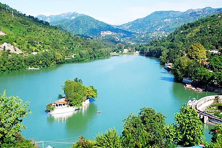 Naini Lake